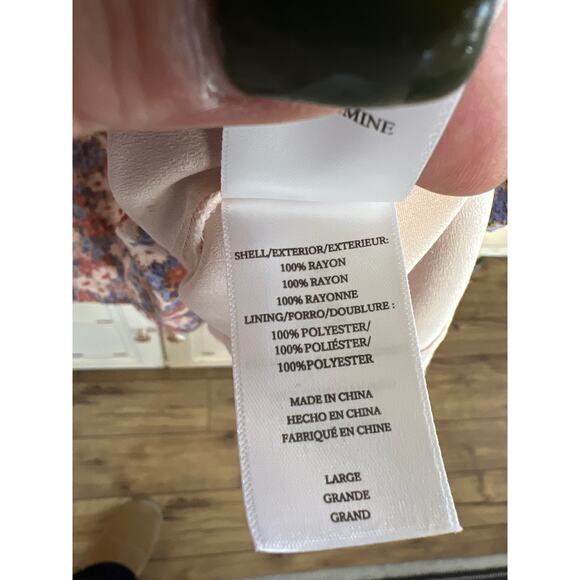 Rails size large pink Jasmine dress - Picture 5 of 5